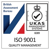 ISO 9001 Certified